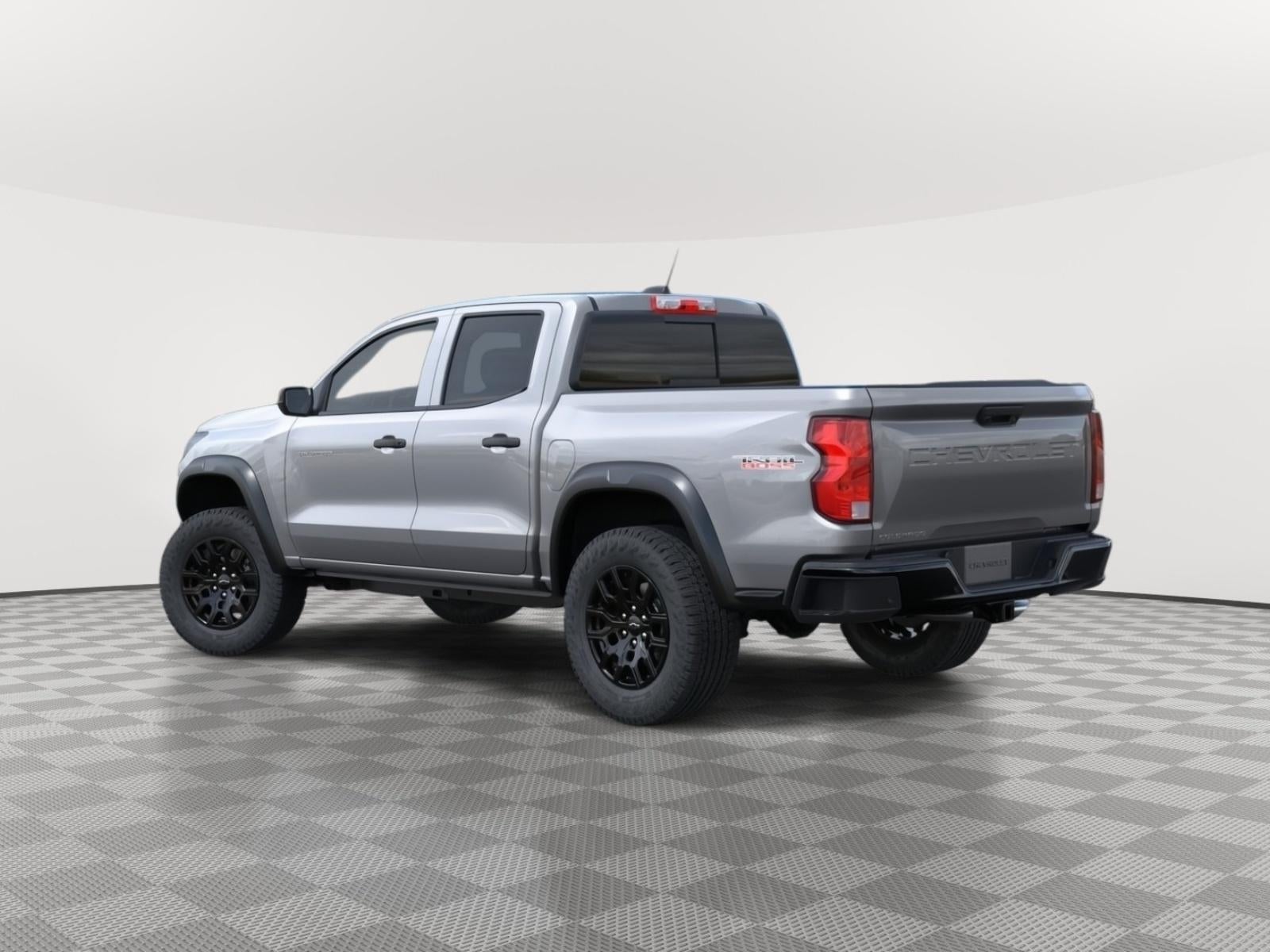 2026 Chevrolet Colorado Trail Boss, 4WD