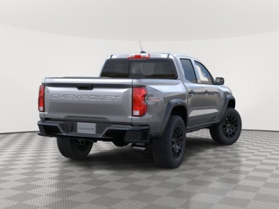 2026 Chevrolet Colorado Trail Boss, 4WD