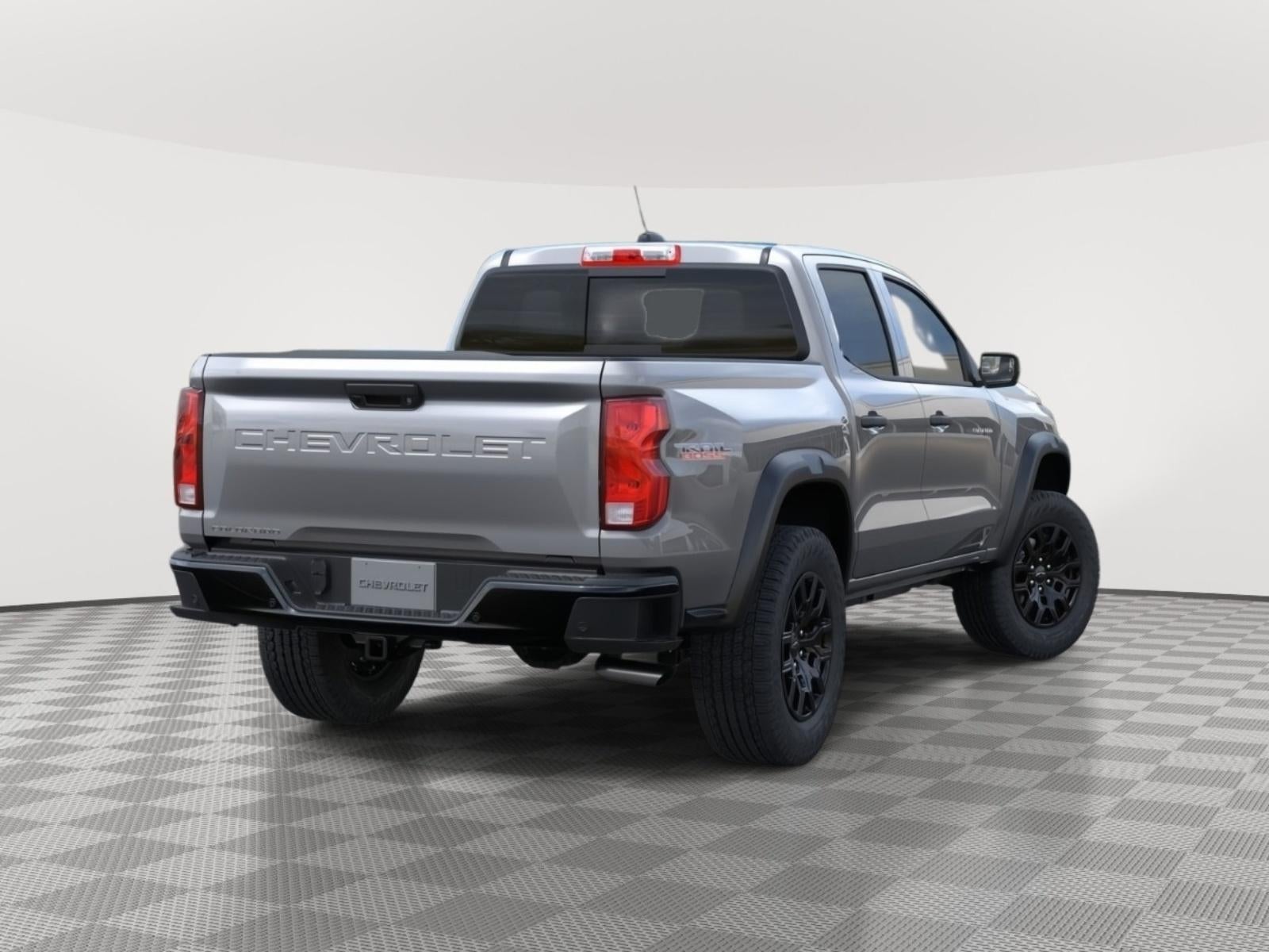2026 Chevrolet Colorado Trail Boss, 4WD