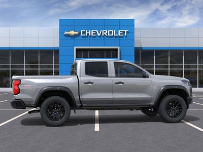 2026 Chevrolet Colorado Trail Boss, 4WD