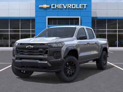 2026 Chevrolet Colorado Trail Boss, 4WD