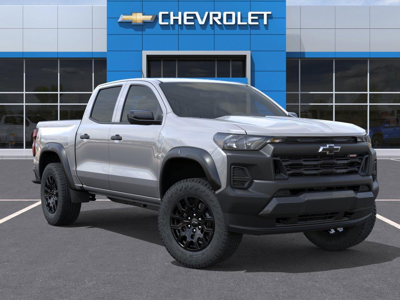 2026 Chevrolet Colorado Trail Boss, 4WD
