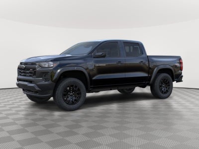 2026 Chevrolet Colorado Trail Boss, 4WD
