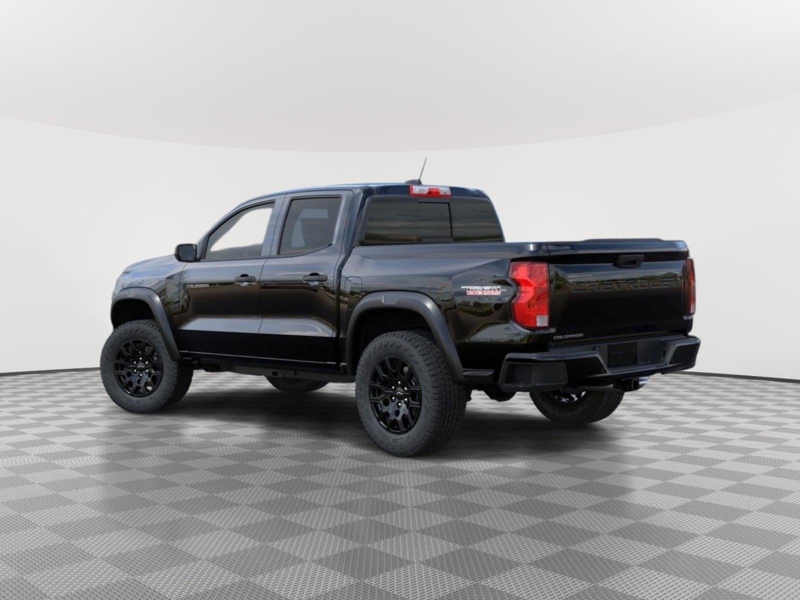 2026 Chevrolet Colorado Trail Boss, 4WD