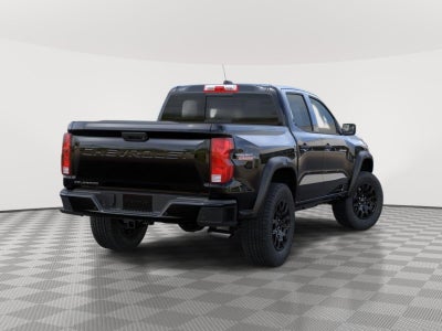 2026 Chevrolet Colorado Trail Boss, 4WD