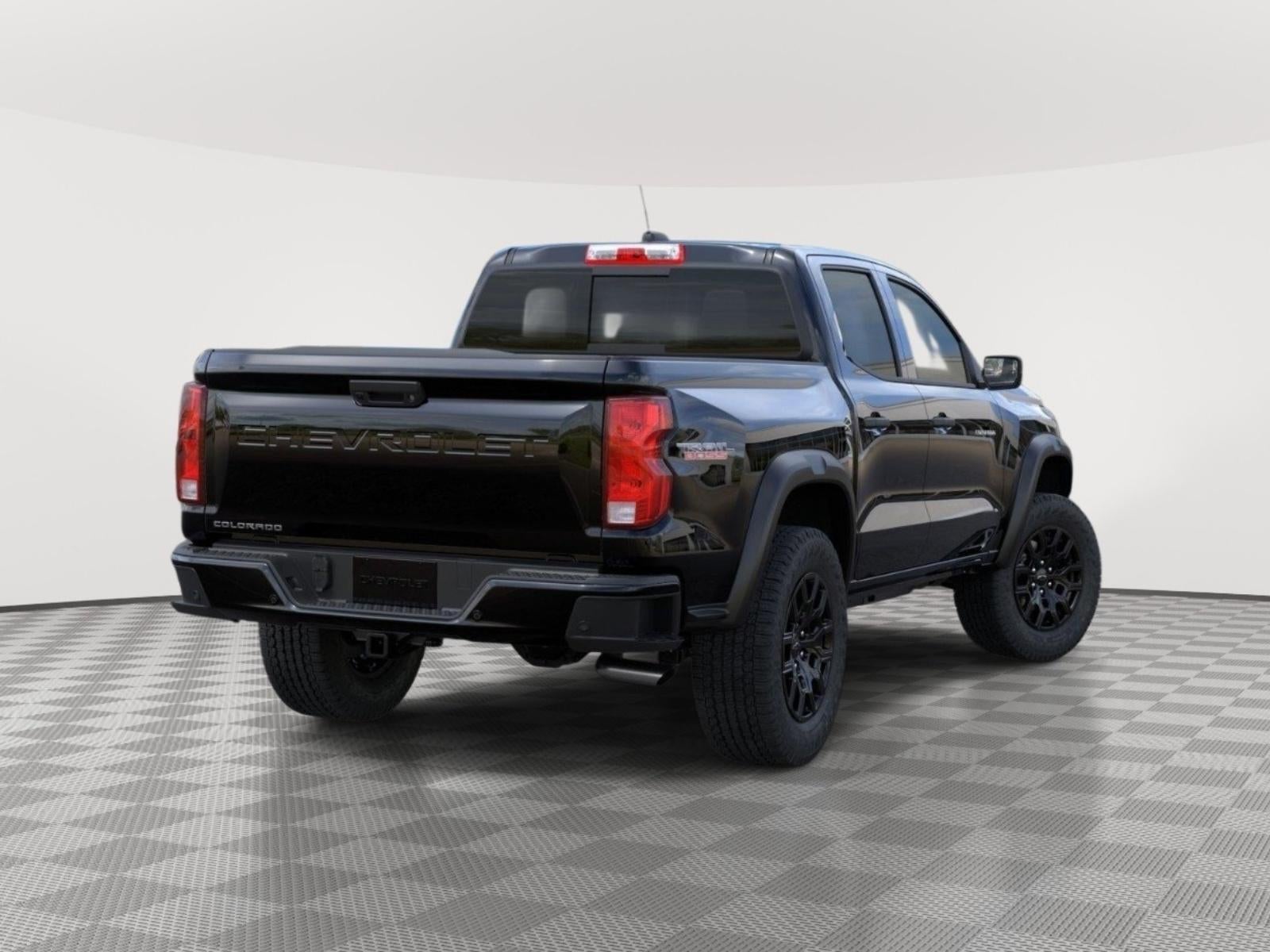 2026 Chevrolet Colorado Trail Boss, 4WD