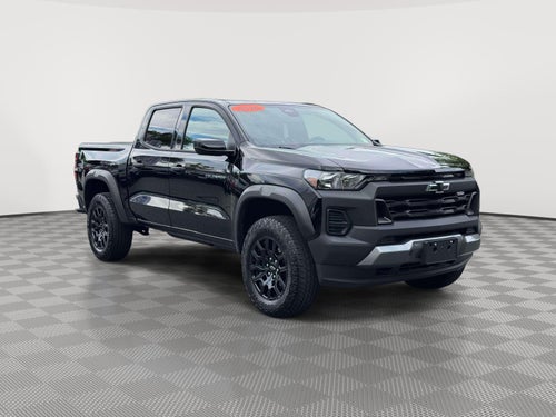 2026 Chevrolet Colorado Trail Boss, 4WD