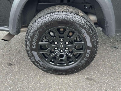2026 Chevrolet Colorado Trail Boss, 4WD