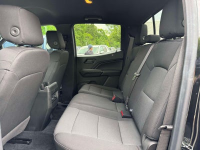 2026 Chevrolet Colorado Trail Boss, 4WD