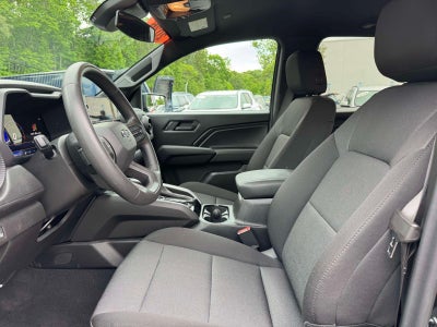2026 Chevrolet Colorado Trail Boss, 4WD