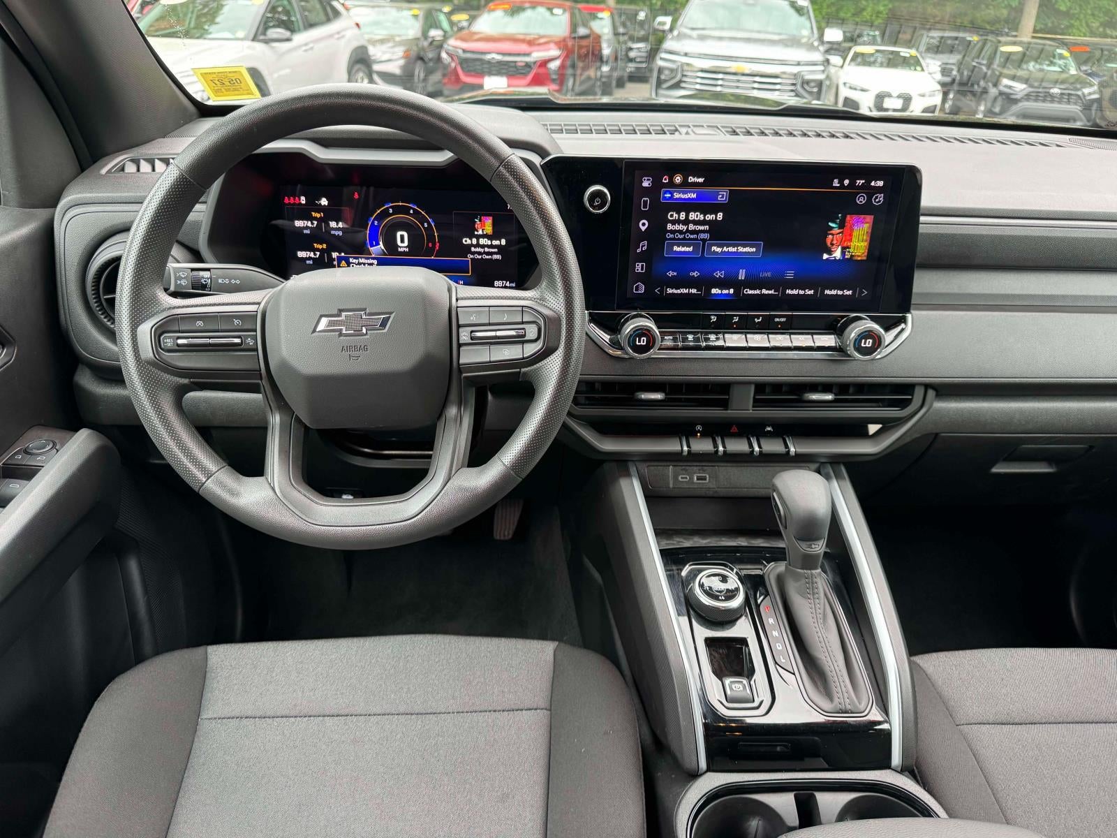 2026 Chevrolet Colorado Trail Boss, 4WD