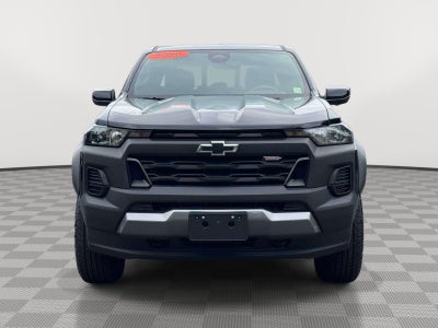2026 Chevrolet Colorado Trail Boss, 4WD