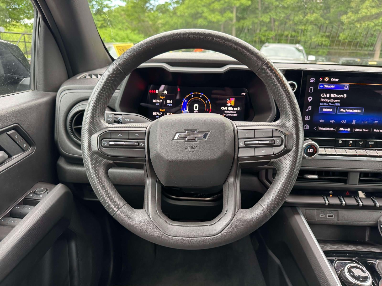 2026 Chevrolet Colorado Trail Boss, 4WD