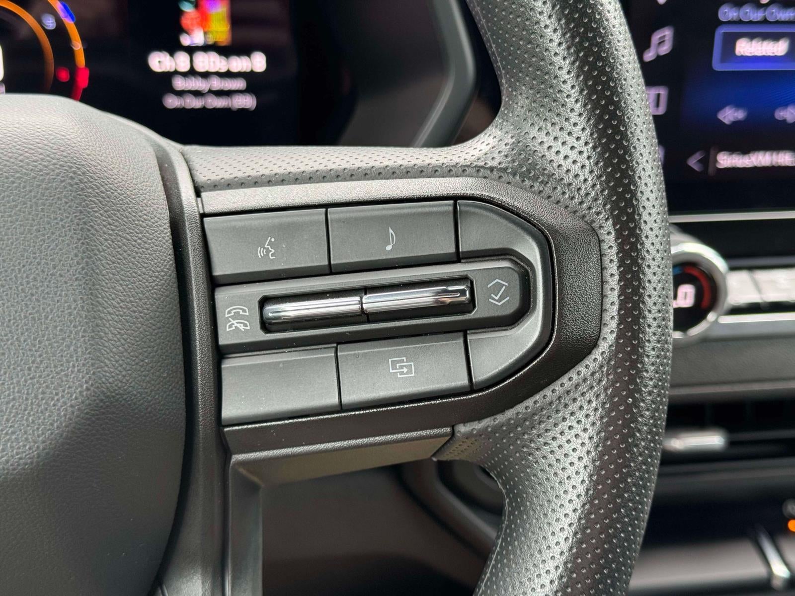 2026 Chevrolet Colorado Trail Boss, 4WD