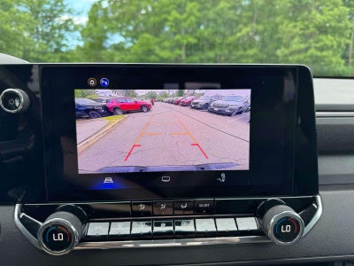 2026 Chevrolet Colorado Trail Boss, 4WD