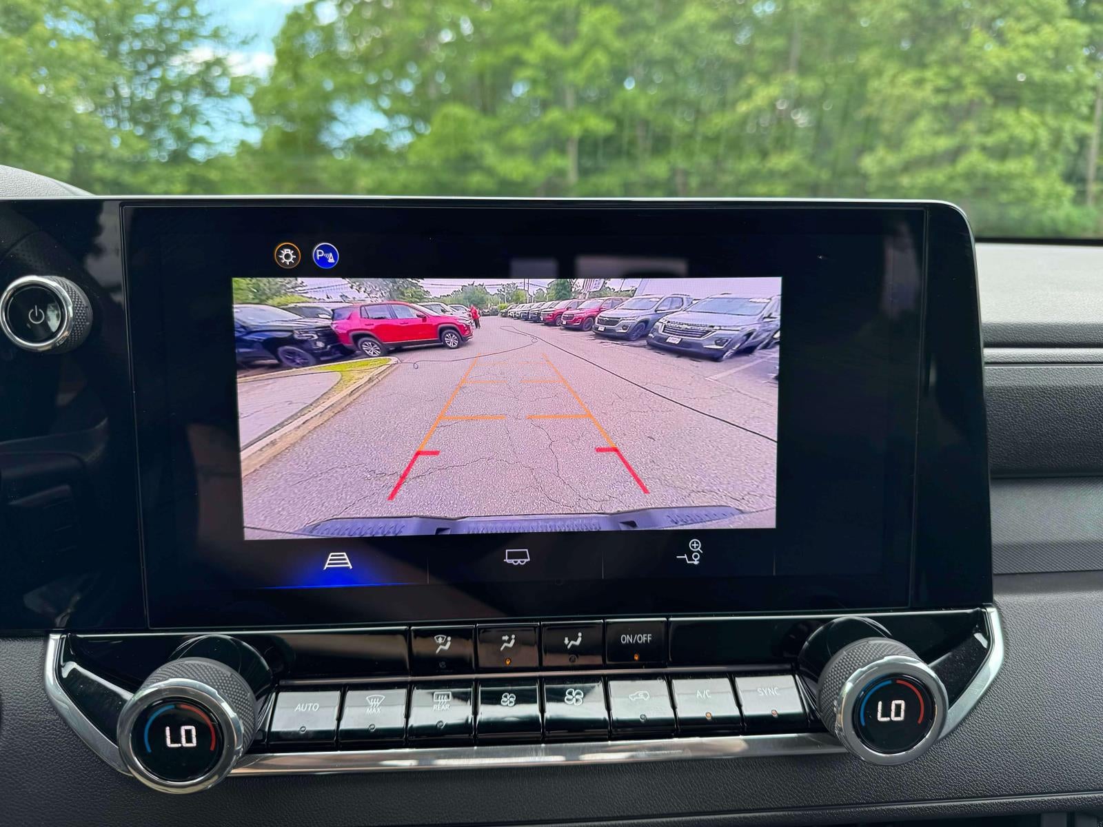 2026 Chevrolet Colorado Trail Boss, 4WD
