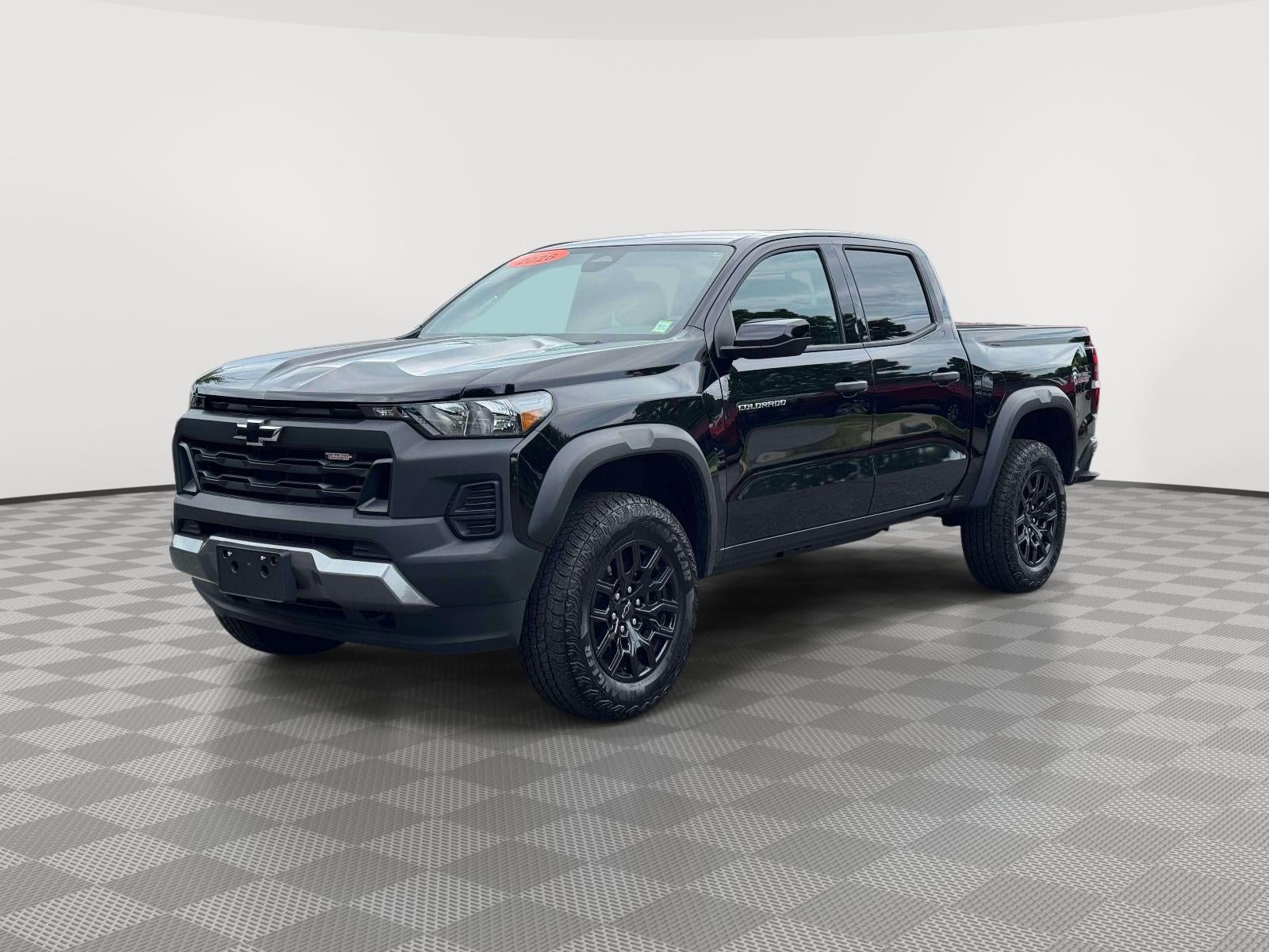 2026 Chevrolet Colorado Trail Boss, 4WD