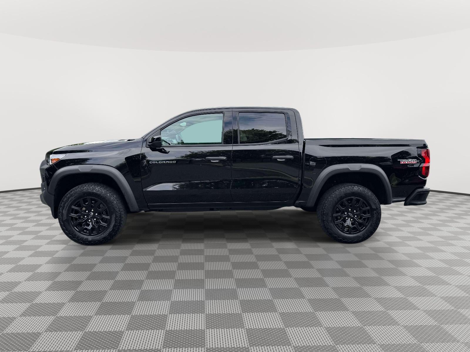 2026 Chevrolet Colorado Trail Boss, 4WD