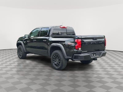 2026 Chevrolet Colorado Trail Boss, 4WD