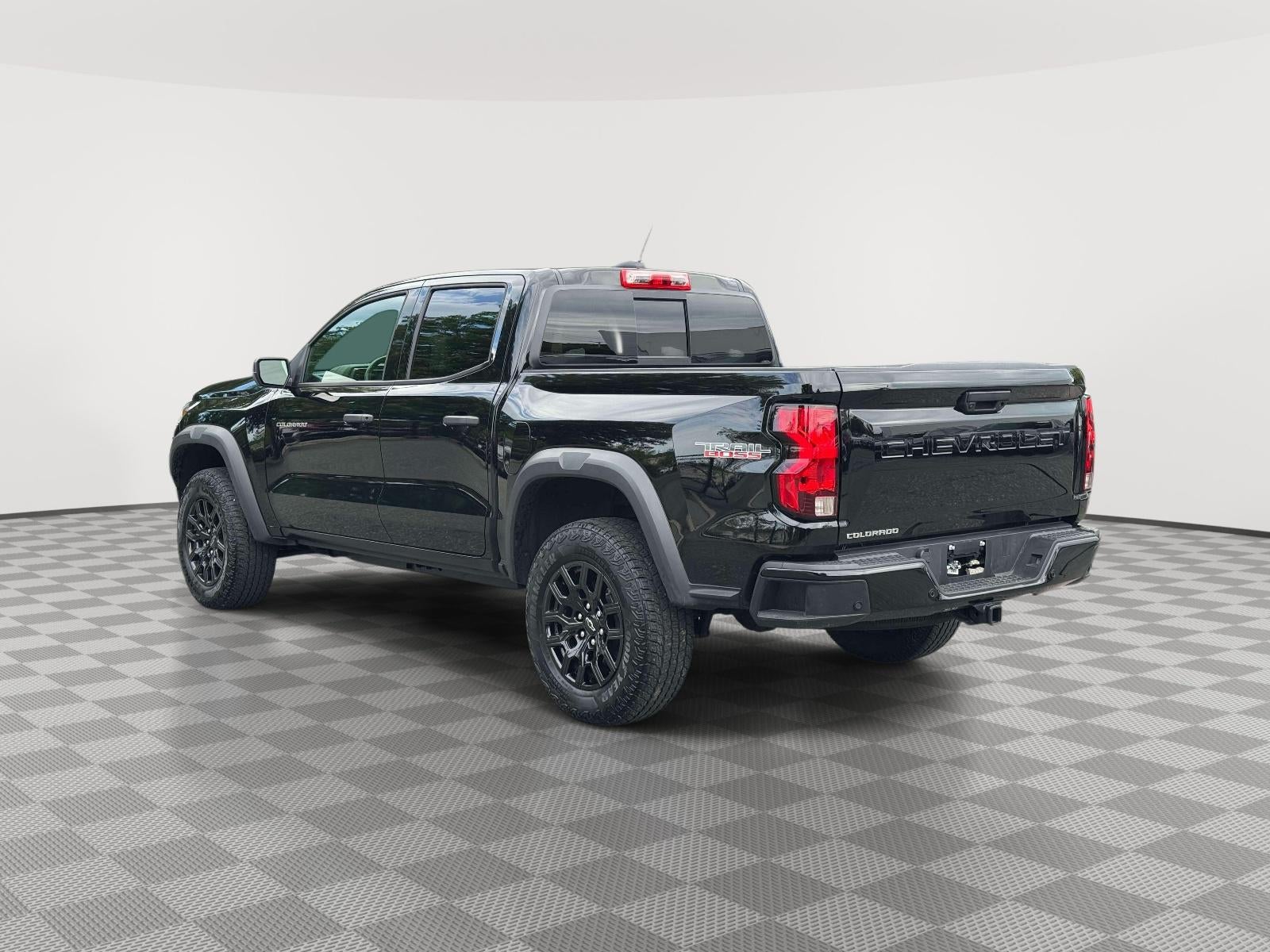 2026 Chevrolet Colorado Trail Boss, 4WD