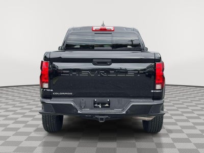 2026 Chevrolet Colorado Trail Boss, 4WD