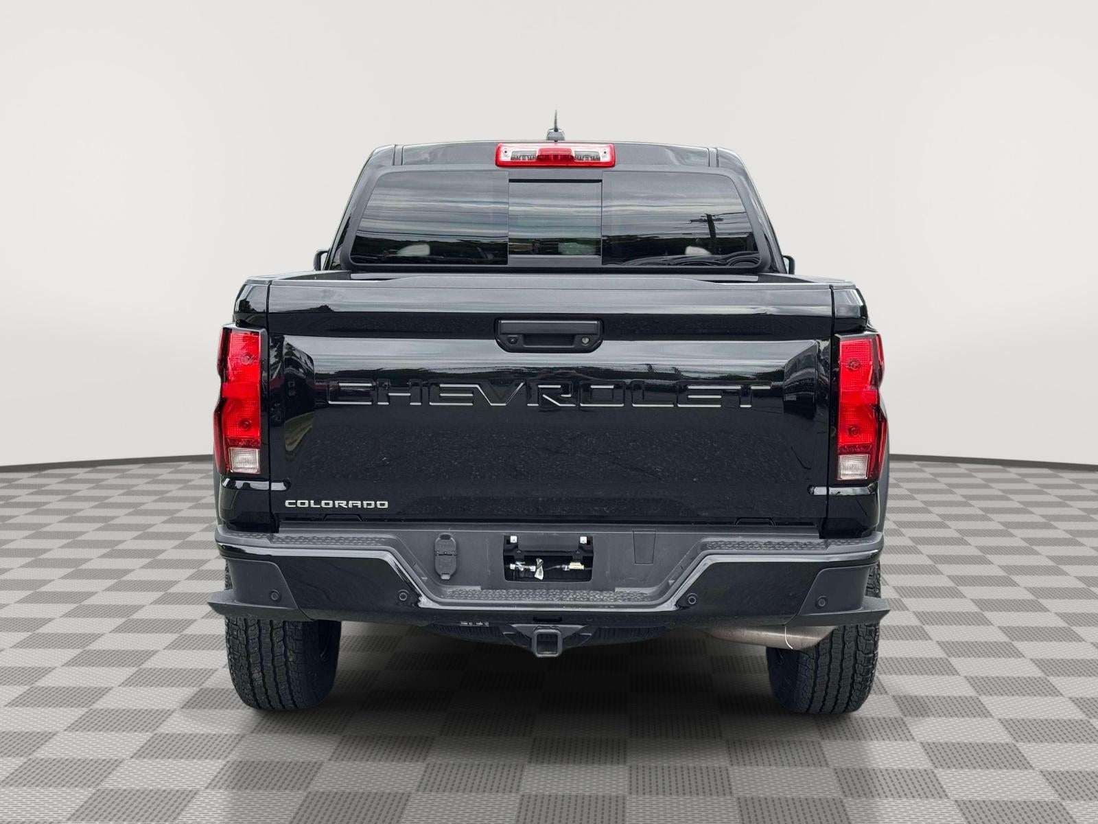 2026 Chevrolet Colorado Trail Boss, 4WD