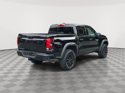 2026 Chevrolet Colorado Trail Boss, 4WD