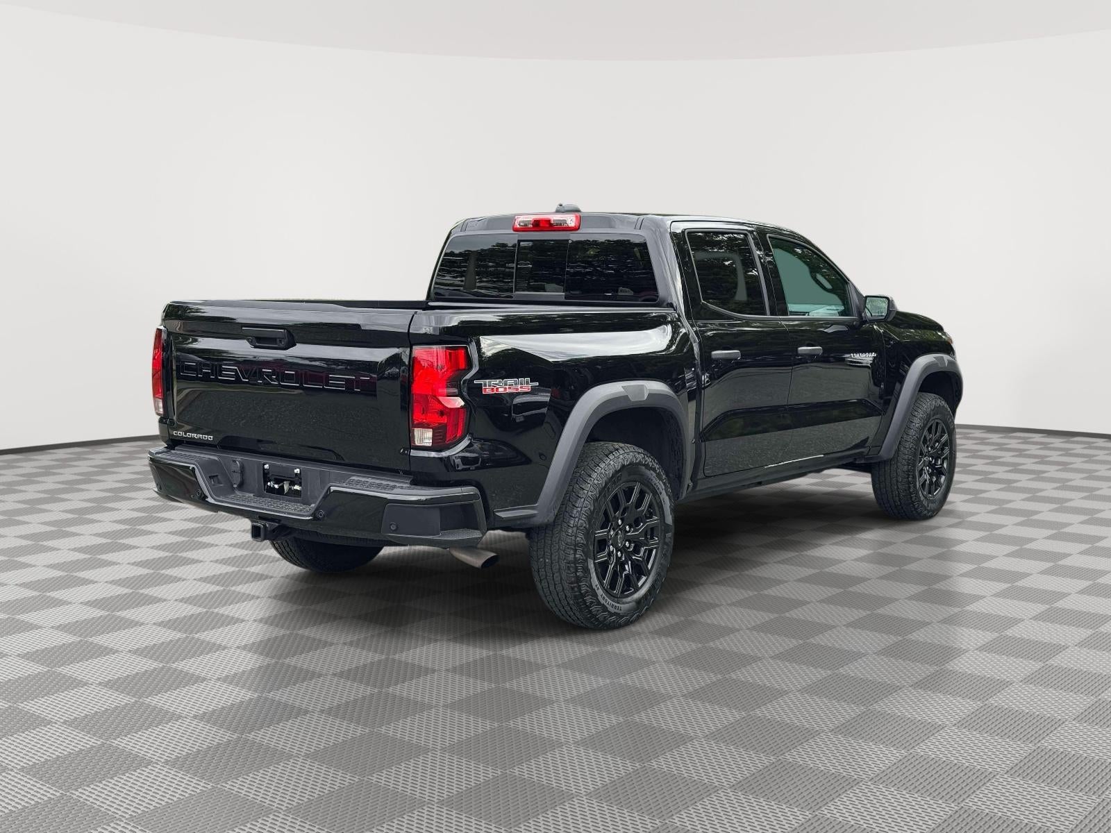 2026 Chevrolet Colorado Trail Boss, 4WD