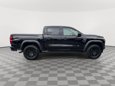 2026 Chevrolet Colorado Trail Boss, 4WD