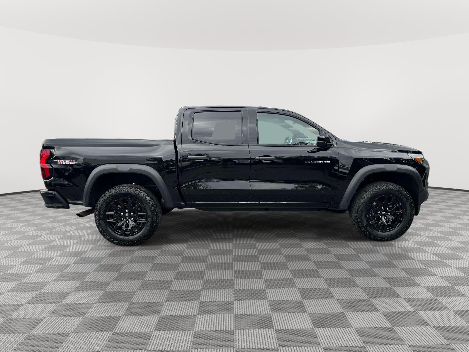2026 Chevrolet Colorado Trail Boss, 4WD