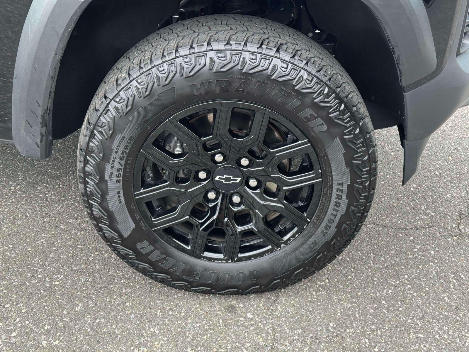 2026 Chevrolet Colorado Trail Boss, 4WD