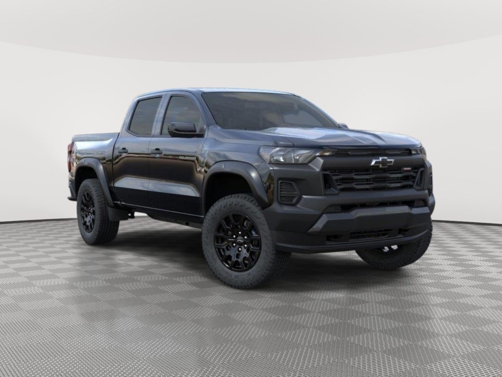 2026 Chevrolet Colorado Trail Boss, 4WD