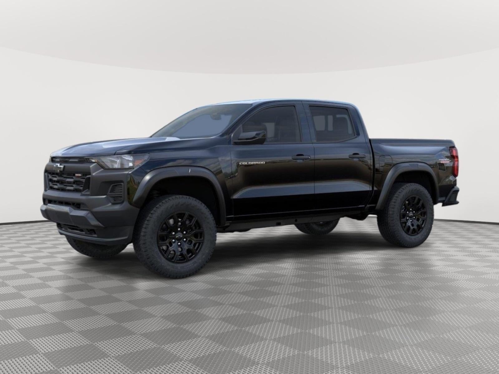 2026 Chevrolet Colorado Trail Boss, 4WD