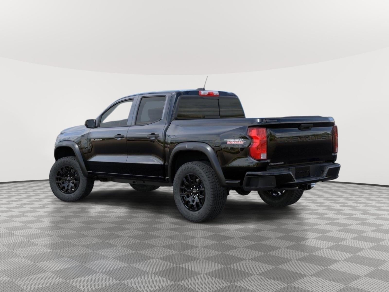 2026 Chevrolet Colorado Trail Boss, 4WD