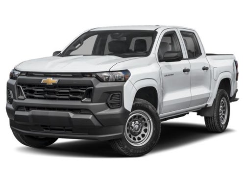 2026 Chevrolet Colorado Trail Boss, 4WD