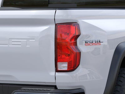2026 Chevrolet Colorado Trail Boss, 4WD