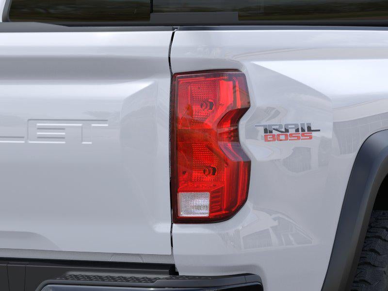 2026 Chevrolet Colorado Trail Boss, 4WD