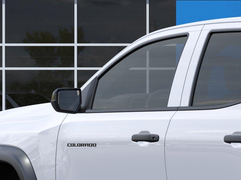 2026 Chevrolet Colorado Trail Boss, 4WD