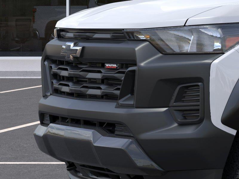 2026 Chevrolet Colorado Trail Boss, 4WD