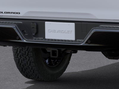 2026 Chevrolet Colorado Trail Boss, 4WD