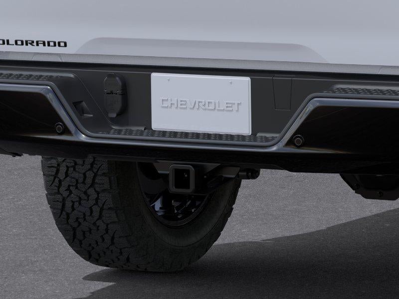 2026 Chevrolet Colorado Trail Boss, 4WD