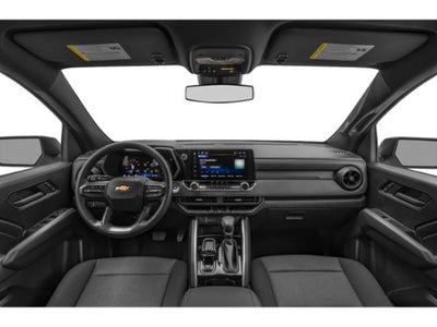 2026 Chevrolet Colorado Trail Boss, 4WD