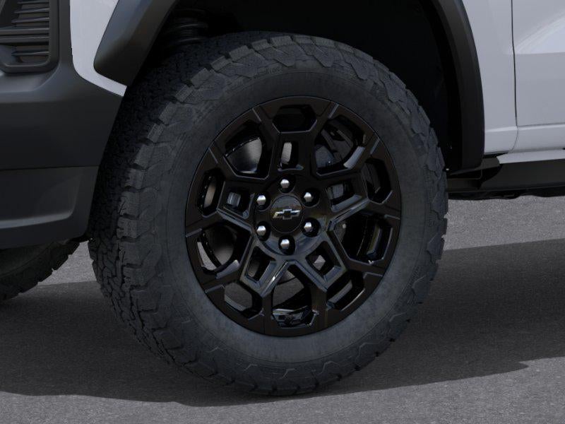 2026 Chevrolet Colorado Trail Boss, 4WD