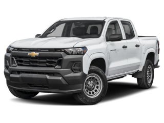 2026 Chevrolet Colorado Trail Boss, 4WD