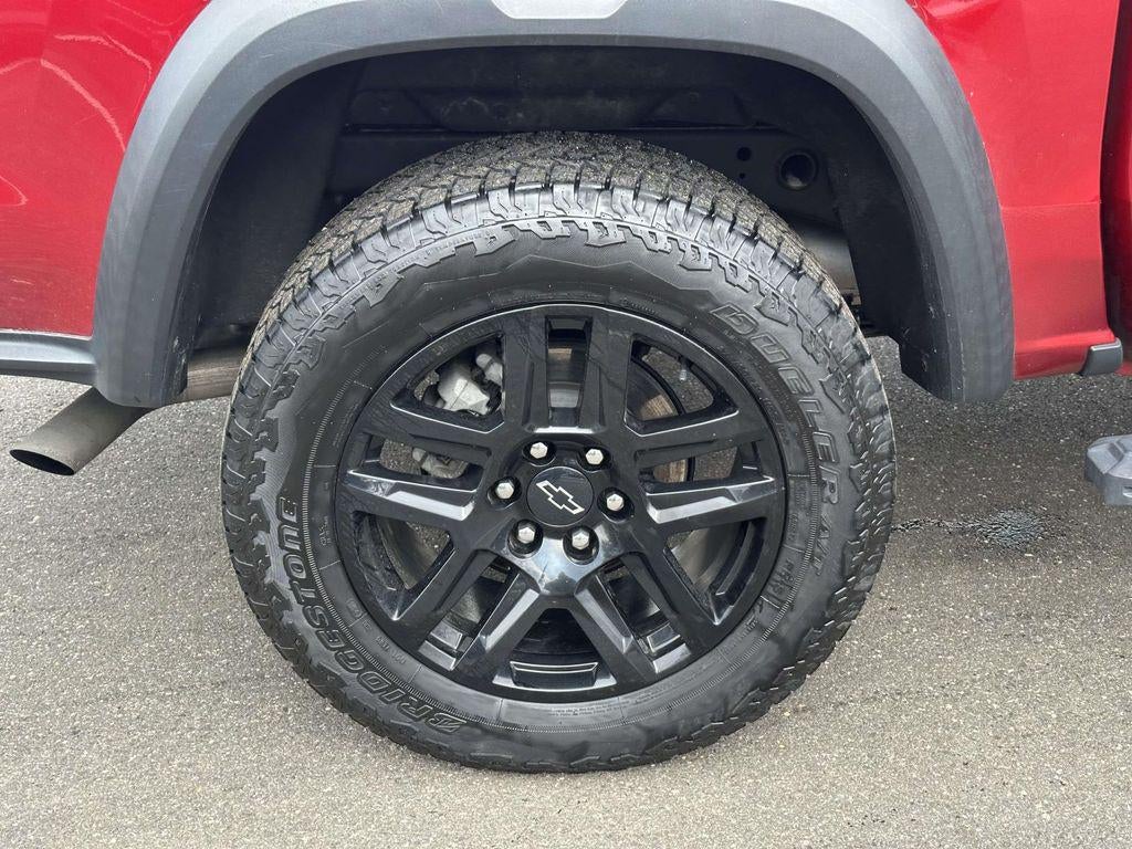 2023 Chevrolet Colorado 4WD Crew Cab Short Box Trail Boss