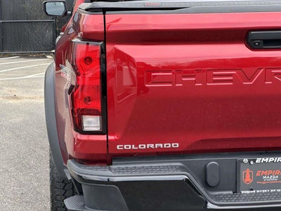2023 Chevrolet Colorado 4WD Crew Cab Short Box Trail Boss