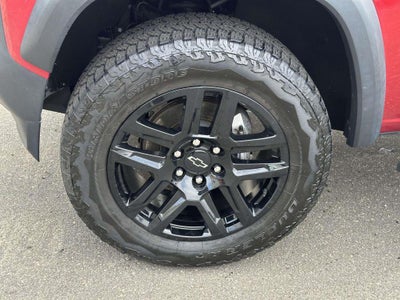 2023 Chevrolet Colorado 4WD Crew Cab Short Box Trail Boss