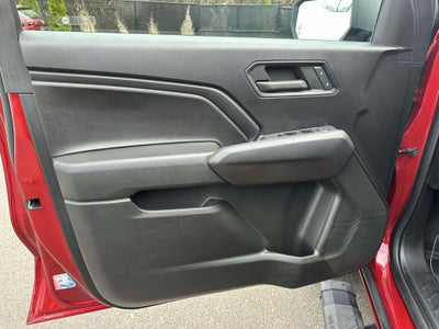 2023 Chevrolet Colorado 4WD Crew Cab Short Box Trail Boss