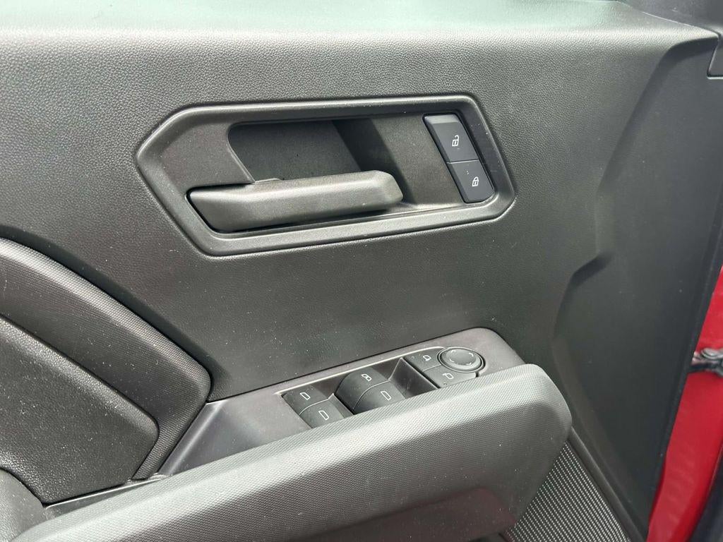 2023 Chevrolet Colorado 4WD Crew Cab Short Box Trail Boss