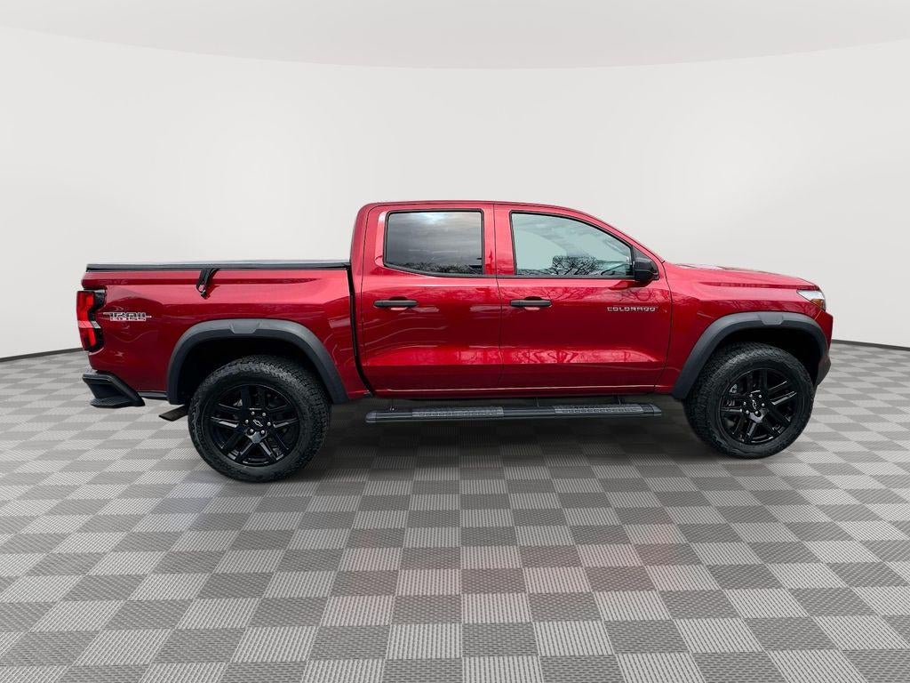 2023 Chevrolet Colorado 4WD Crew Cab Short Box Trail Boss